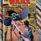 Star Ward n.4 1986 - pikkukuva 1