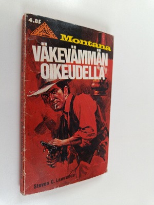 Steven C. Lawrence : Väkevämmän oikeudella