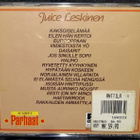 ** JUICE LESKINEN : Suomen parhaat ** CD 1994 - pikkukuva 2