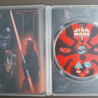 DVD: Star Wars I - Pimeä Uhka / The Phantom Menace (1999) - pikkukuva 3