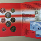 2005 LAPLAND 1c- 2€ koe-euro kansiossa - pikkukuva 4