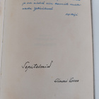 Einari Kovero : Sepitelmiä (signeerattu, tekijän omiste) - pikkukuva 2