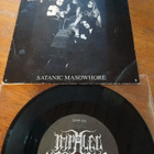 IMPALED NAZARENE: Satanic Masowhore 7" ||| 1993 - pikkukuva 1
