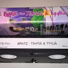 VHS BRATZ VIDEO TÄHTIÄ & TYYLIÄ - pikkukuva 5