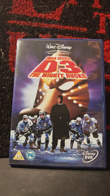 D3: The Mighty Ducks
