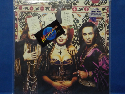 ARMY OF LOVERS - MASSIVE LUXURY OVERDOSE (U.S. EDITION) - LP