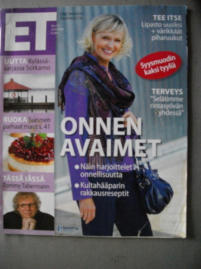 ET-lehti Nro 15/2009 (9.11)