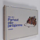 Olavi Järvi : Parhaat pilapiirtäjämme - pikkukuva 1