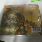 DETHRONE - LET THE DAY BEGIN CD 1.PAINOS UK '89 EX+/EX+ - pikkukuva 2