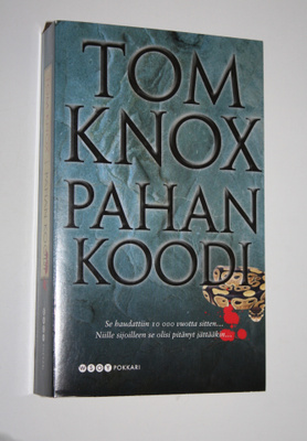 Tom Knox : Pahan koodi