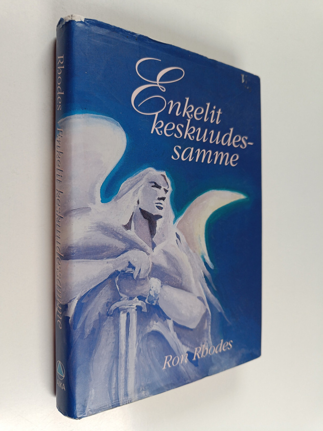 Ron Rhodes : Enkelit keskuudessamme