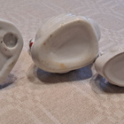 4 joutsen figuuria, vintage - pikkukuva 5