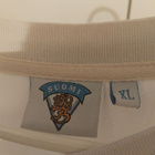 Suomi/Leijonat fanipaita XL-koko - pikkukuva 3