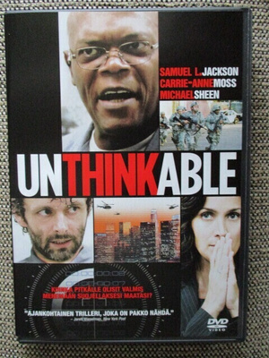 UNTHINKABLE (DVD)