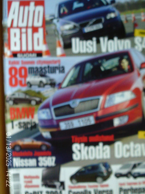 Auto Bild Nro 3/2004