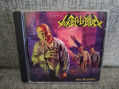 Toxic Holocaust - Hell on Earth (2005)