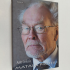 Anto Leikola : Matala profiili : Muistelmia kahdeksalta v... - pikkukuva 1