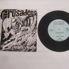 The Crusaders: Yeah- Yeah 7" single 1994 Aussie Garage - pikkukuva 1