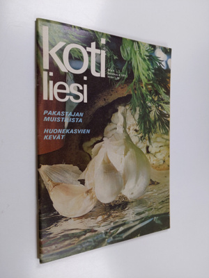 Kotiliesi 4/1971