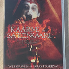Wes Craven: KÄÄRME JA SATEENKAARI (1988) Bill Pullman (UUSI) - pikkukuva 1