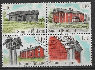 Talonpoikaisrakennuksia, 1979, loistonelilö