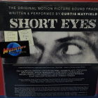Curtis Mayfield - Short Eyes M-/EX 12" OST - pikkukuva 1