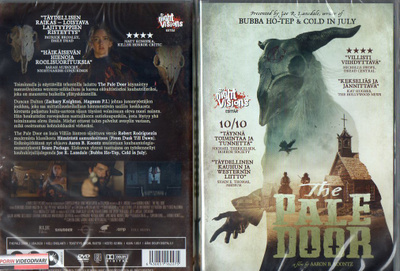 pale door	(68 507)	UUSI	-FI-	suomik.	DVD		2020	, westernkauh