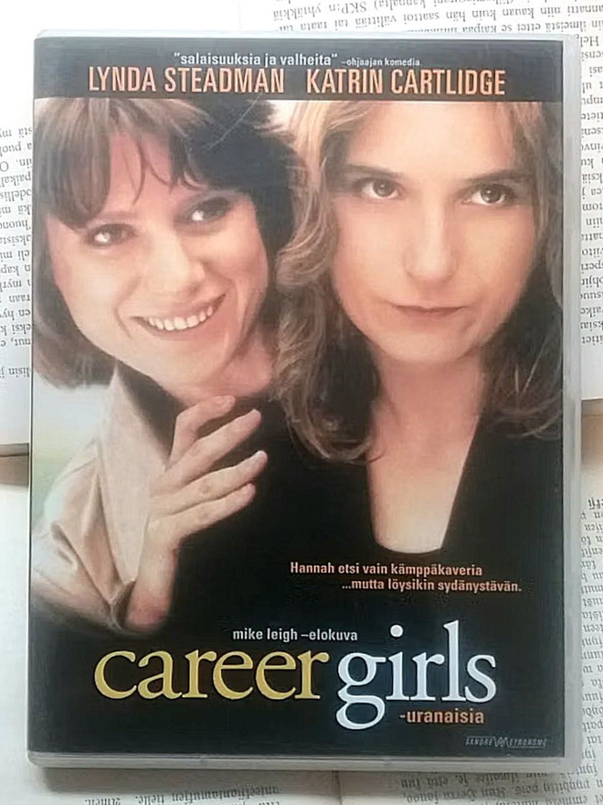 Career Girls: uranaisia (DVD)
