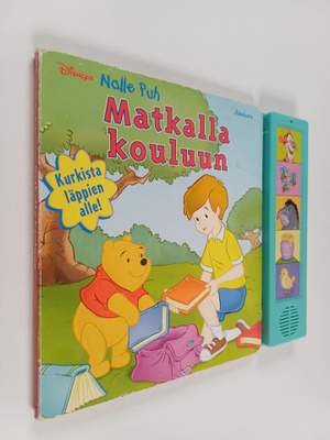 Charles Hofer : Matkalla kouluun