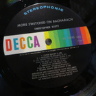 CHRISTOPHER SCOTT: MORE Switched-On Bacharach LP - pikkukuva 2