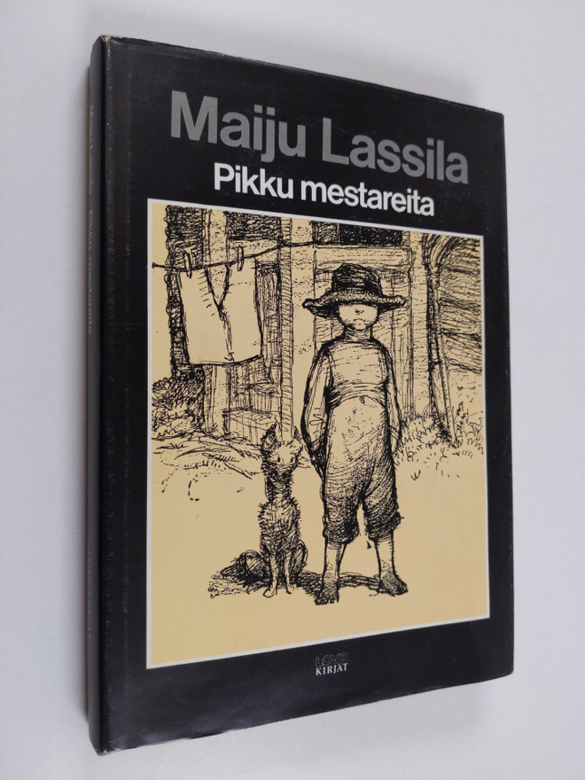 Maiju Lassila : Pikku mestareita