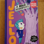 Jello ja nolo nokkahuilu kirja - uusi - pikkukuva 1