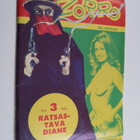 El Zorro del Castelrey 3/1985 : Ratsastava Diane - pikkukuva 1