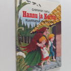 Jacob Grimm ym. : Hannu ja Kerttu : Grimmin satu - pikkukuva 1