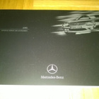 Esite Mercedes AMG varusteet, 2002/2003 - pikkukuva 1