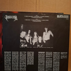 BENEDICTION - The Grand Leveller LP - Nuclear Blast 1991 - pikkukuva 4