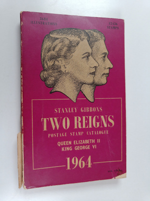 Stanley Gibbons Publications Ltd : Stanley Gibbons Two Re...