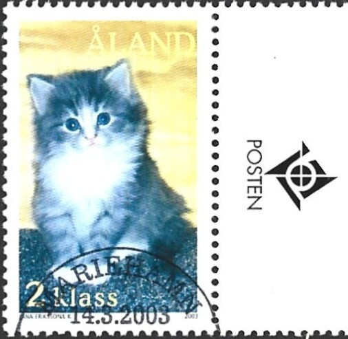 Ål 2003 Lemmikkieläimiä 2. lk välilöpari logo EPL LaPe 217