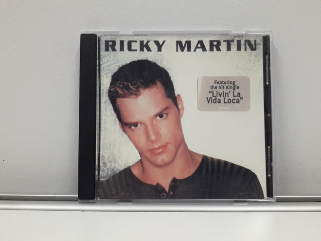 Ricky Martin - Ricky Martin (cd)