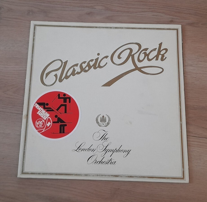 CLASSIC ROCK NE 1009 1977 Scandinavia