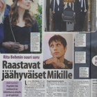 7-Päivää n:o 33 2023 Sanna Marin. Jonna & Asko. Noora. Behm. - pikkukuva 3