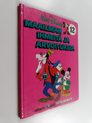 Walt Disney : Maailman ihmeitä ja arvoituksia