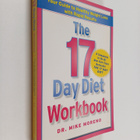 Mike Moreno : The 17 Day Diet Workbook - Your Guide to He... - pikkukuva 1