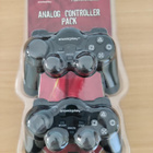 Analog Controller pack / PlayStation 2 - pikkukuva 1