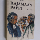 Aino Voipio : Rajamaan pappi : historiallinen romaani Män... - pikkukuva 1