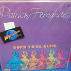 PATRICK HERNANDEZ - BORN TO BE ALIVE FRA -79 EX+/EX+ LP - pikkukuva 1