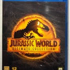 JURASSIC WORLD : Ultimate Collection - 6 Blu-ray, uusi - pikkukuva 1