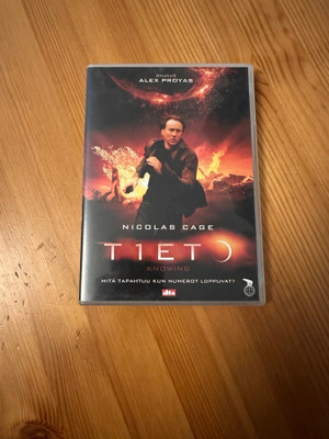 Tieto DVD