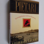 Solomon Volkov : Pietari : eurooppalainen kulttuurikaupunki - pikkukuva 1