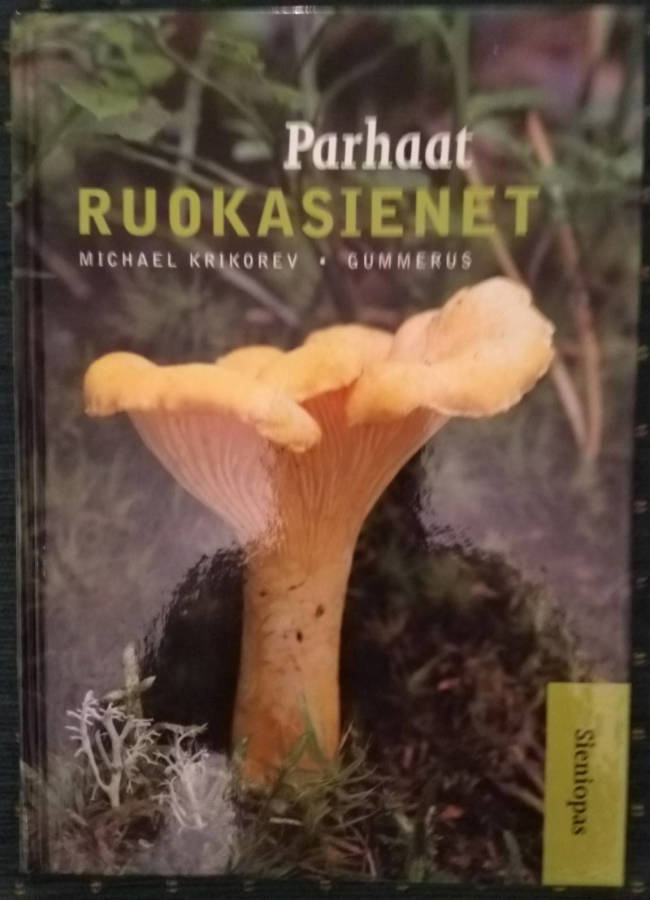 Parhaat Ruokasienet  - SIENIOPAS